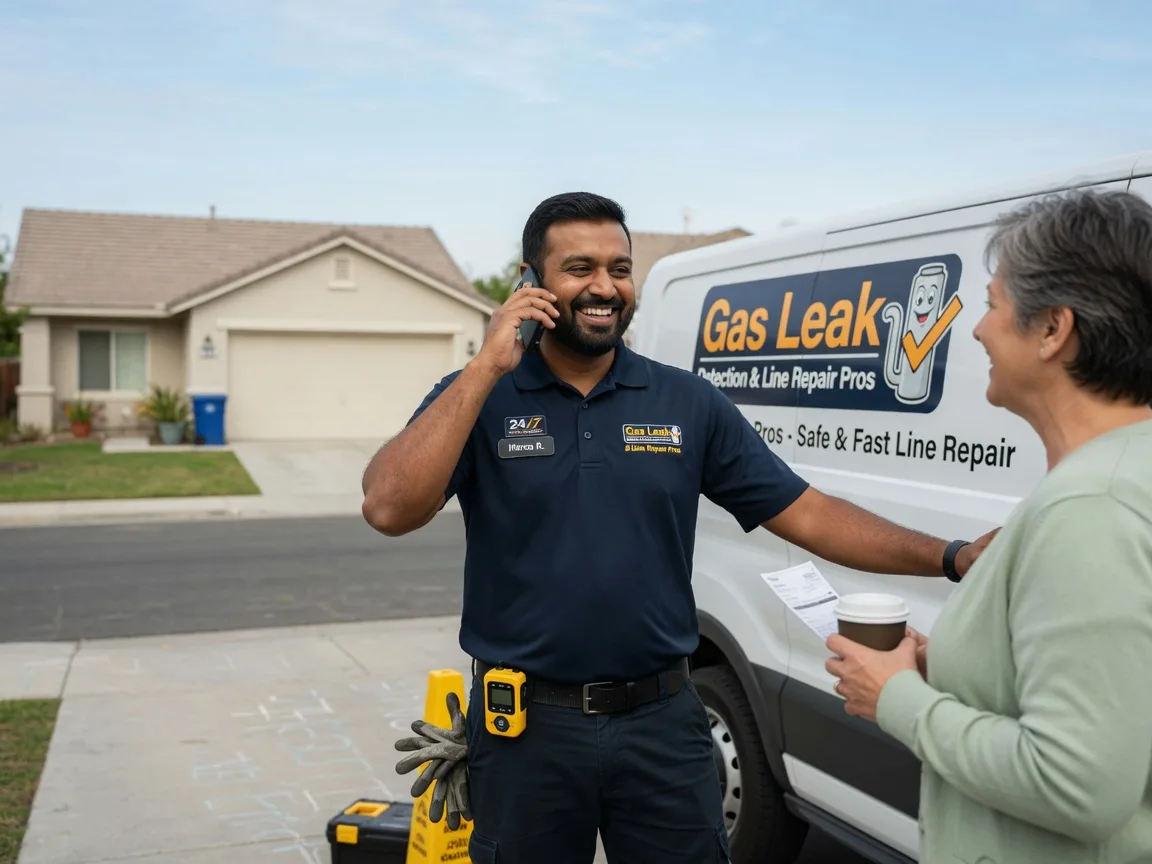 Gas Line Repair Lebanon, ME FAQs